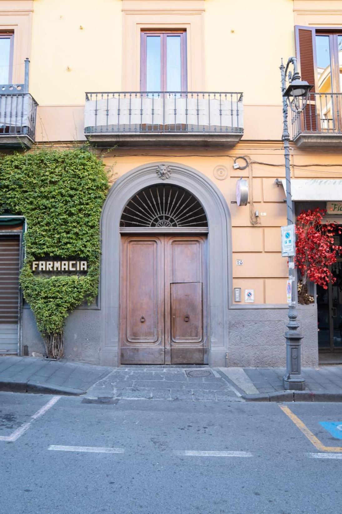 La Solution 2023 Apartamento Vico Equense Exterior foto