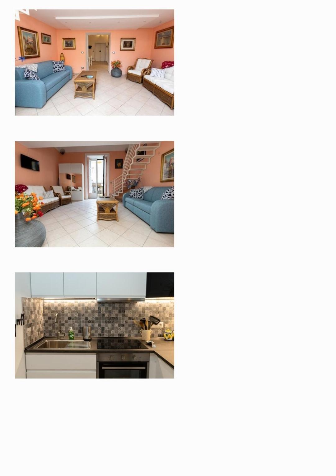 La Solution 2023 Apartamento Vico Equense Quarto foto